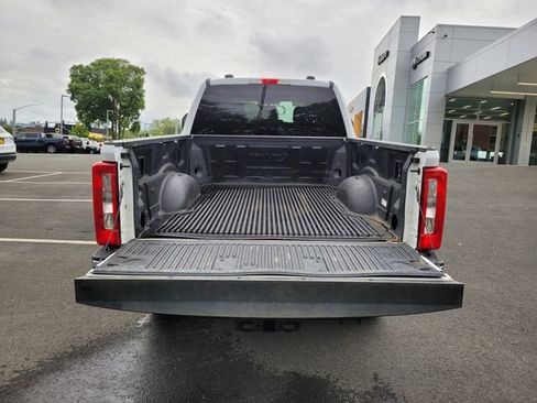 Used 2024 Ford F250 XLT AWD/4WD image 18