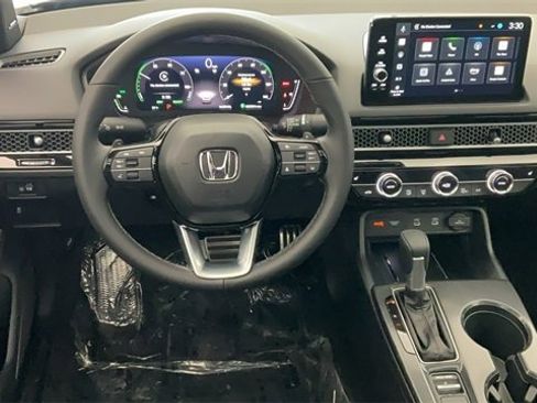 New 2026 Honda Civic Sport Touring image 4