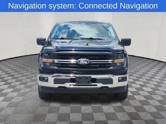 Used 2024 Ford F150 XLT w/ Mobile Office Package AWD/4WD video 2