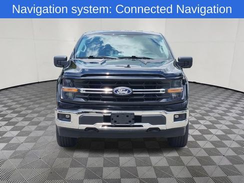 Used 2024 Ford F150 XLT w/ Mobile Office Package AWD/4WD image 2