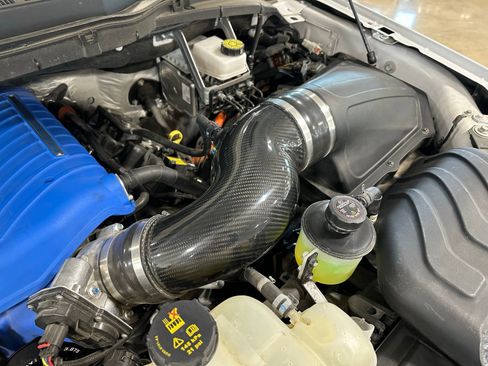 Used 2025 Ford F150 Lariat w/ Equipment Group 502A High image 53