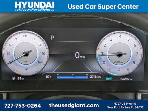 Used 2022 Hyundai Elantra Limited w/ Cargo Package FWD image 34