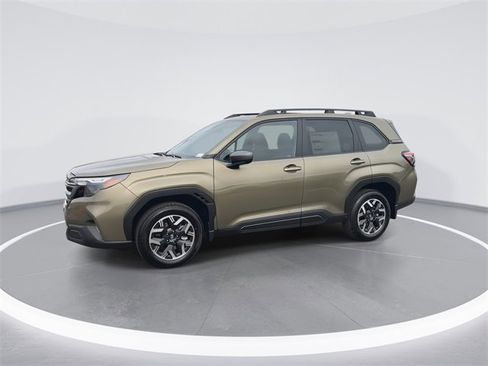 New 2025 Subaru Forester Premium image 4