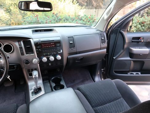 Used 2011 Toyota Tundra 4x4 CrewMax w/ TRD Rock Warrior Pkg image 32