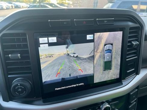 Used 2022 Ford F150 XLT w/ Equipment Group 302A High AWD/4WD image 13