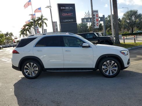 Used 2020 Mercedes-Benz GLE 350 GLE 350 image 4