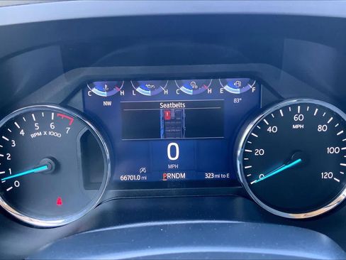 Used 2024 Ford Expedition Max XLT AWD/4WD image 25