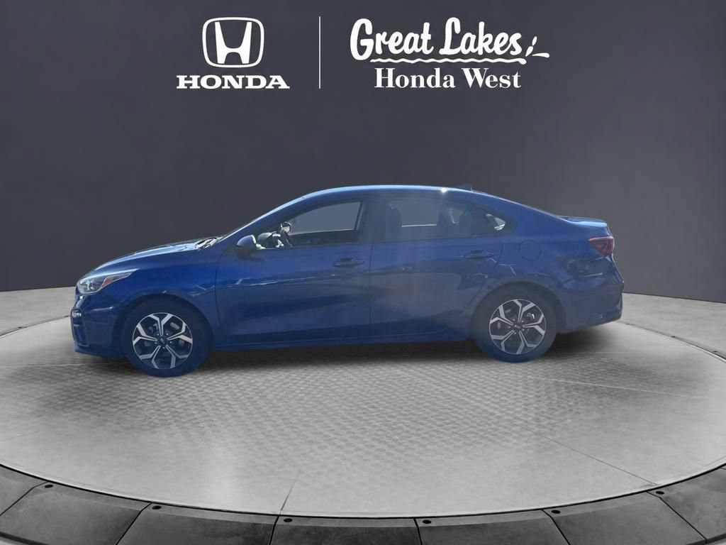Used 2020 Kia Forte LXS FWD image 13