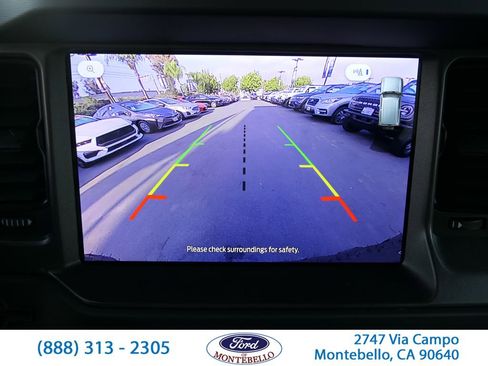 New 2025 Ford Bronco Big Bend image 21