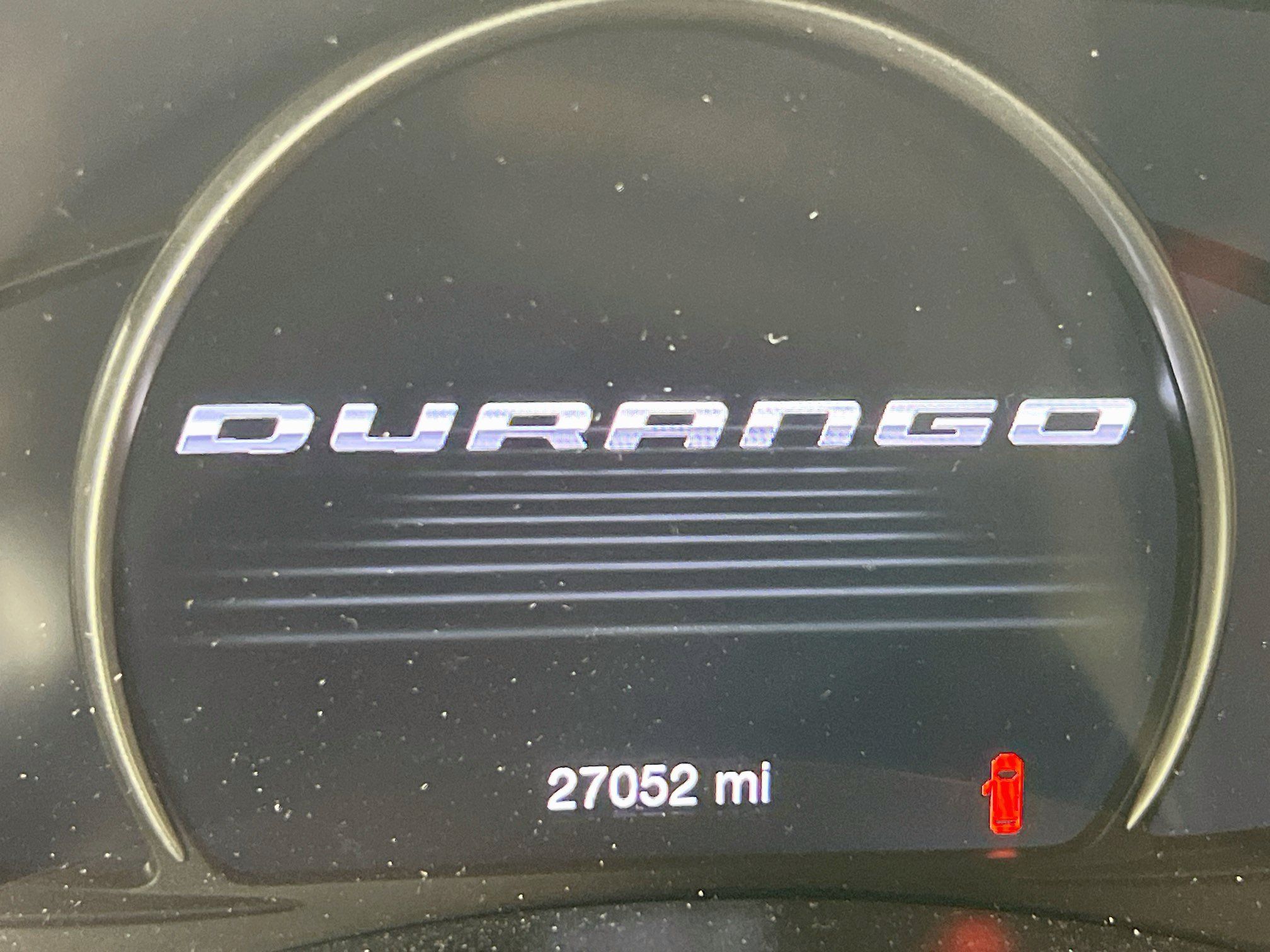 Used 2023 Dodge Durango R/T AWD/4WD image 12