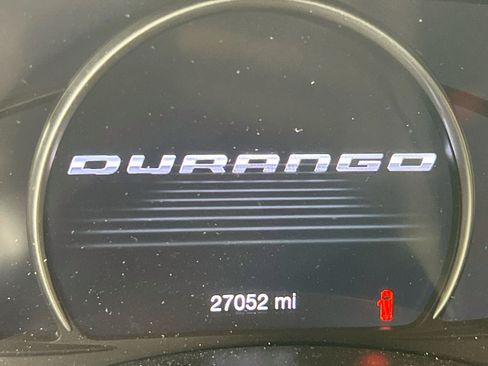 Used 2023 Dodge Durango R/T AWD/4WD image 12