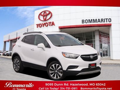 Used 2022 Buick Encore Preferred w/ Safety Package
