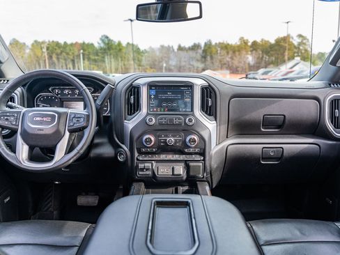 Used 2019 GMC Sierra 1500 SLT w/ SLT Premium Plus Package image 21