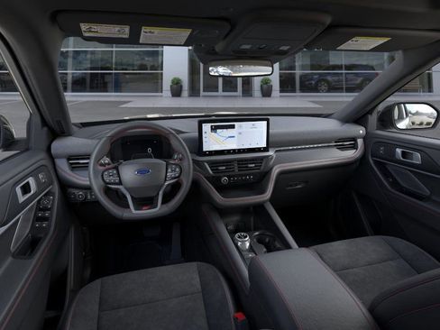 New 2026 Ford Explorer ST w/ Sun And Sound Package image 9