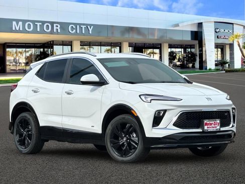 New 2026 Buick Encore GX Sport Touring FWD image 1