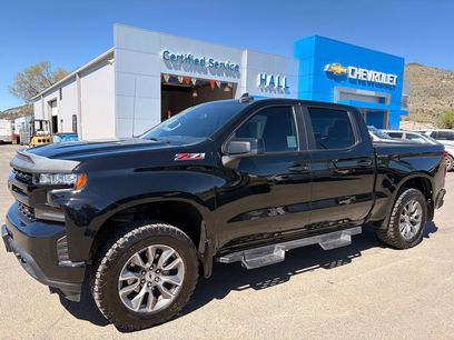 Used 2022 Chevrolet Silverado 1500 RST w/ Z71 Off-Road Package