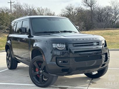 Used 2025 Land Rover Defender 110 X