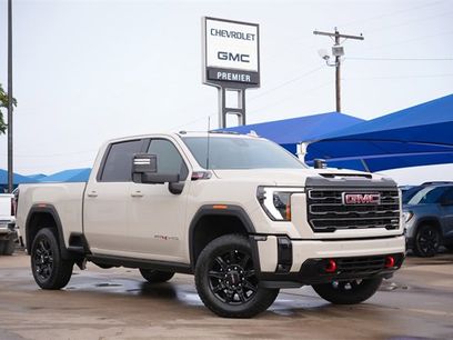 New 2026 GMC Sierra 2500 AT4 w/ AT4 Premium Plus Package