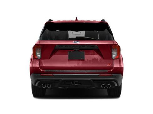 Used 2020 Ford Explorer ST w/ ST Street Pack AWD/4WD image 5
