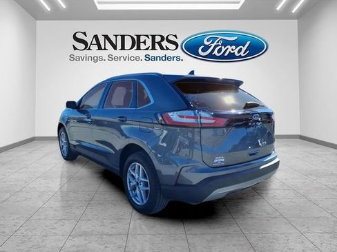 Certified 2024 Ford Edge SEL AWD/4WD image 4