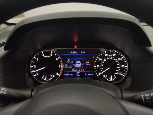 Used 2024 Nissan Altima 2.5 SV image 25