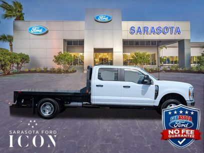 New 2026 Ford F350 XL w/ XL Chrome Package