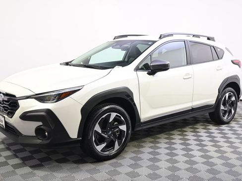 Certified 2025 Subaru Crosstrek 2.5i Limited w/ Popular Package #3A image 2