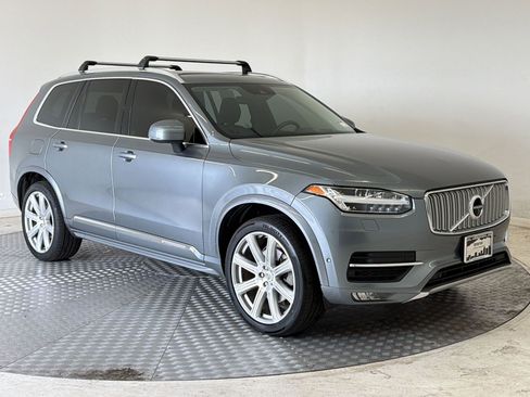 Used 2019 Volvo XC90 T6 Inscription w/ Advanced Package AWD/4WD image 7