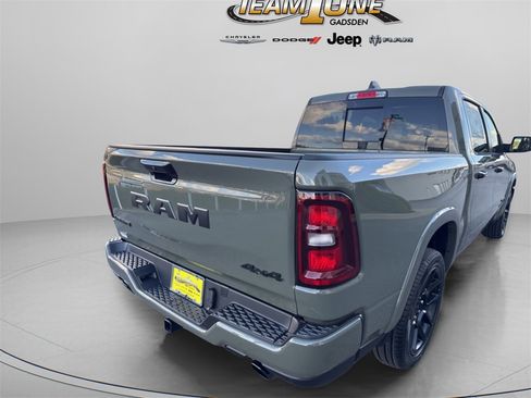 New 2026 RAM 1500 Laramie w/ Night Edition image 8