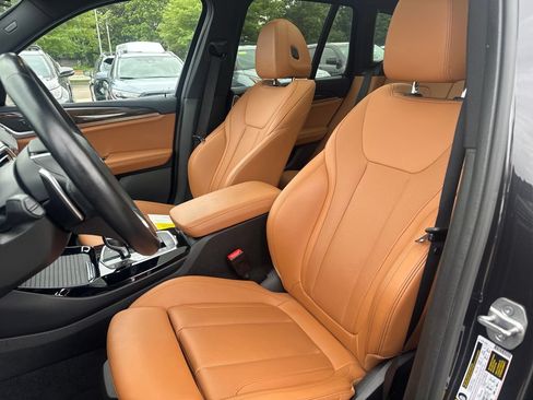 Used 2023 BMW X3 xDrive30i w/ Premium Package w/ZPA AWD/4WD image 14