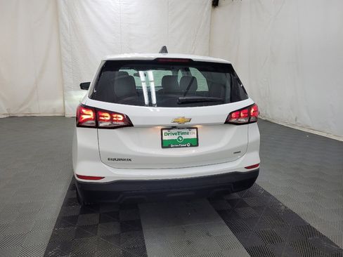 Used 2022 Chevrolet Equinox LS AWD/4WD image 6