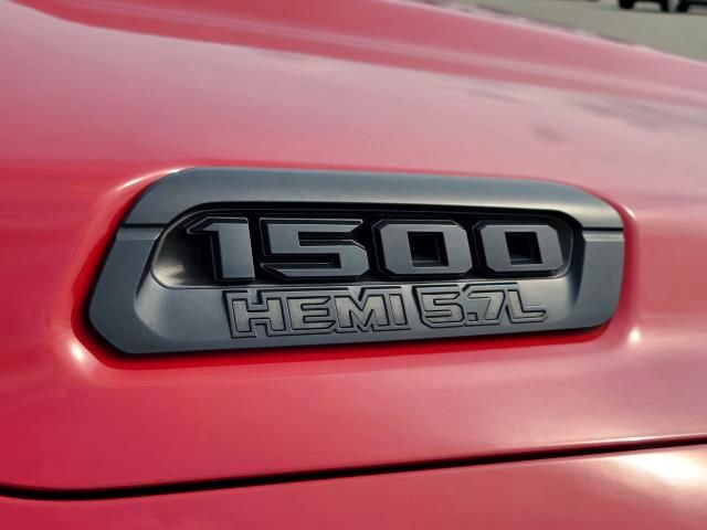 Used 2020 RAM 1500 Big Horn AWD/4WD image 6