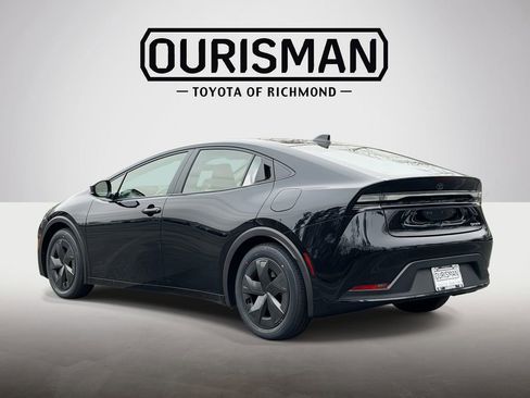 New 2026 Toyota Prius SE image 21