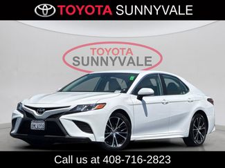 Used 2019 Toyota Camry SE FWD video 2