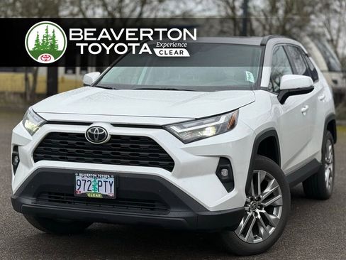 Used 2024 Toyota RAV4 XLE Premium w/ Weather Package image 1