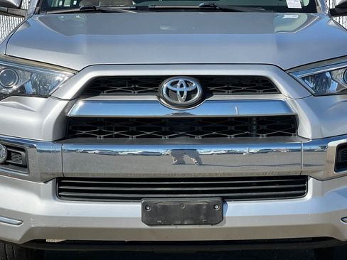 Used 2016 Toyota 4Runner Limited AWD/4WD image 15