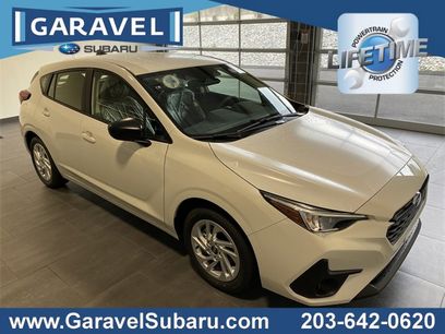 New 2025 Subaru Impreza 2.0i