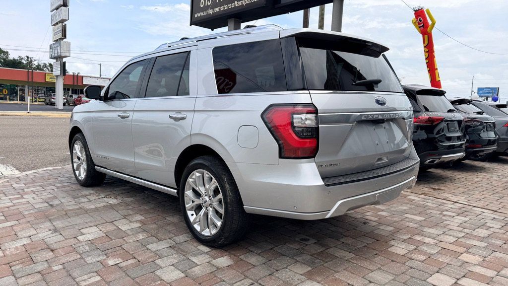 Used 2019 Ford Expedition Platinum AWD/4WD image 11