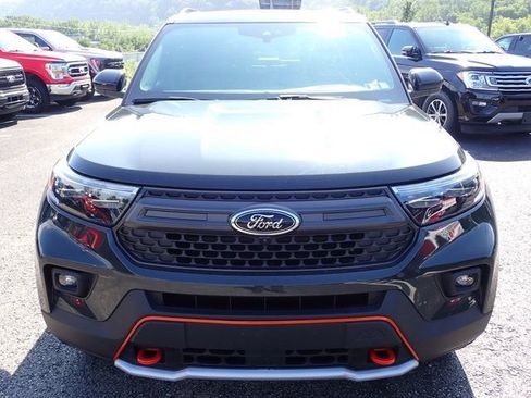 Used 2023 Ford Explorer Timberline w/ Timberline Technology Package AWD/4WD image 9