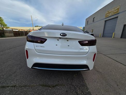 Used 2018 Kia Optima EX FWD image 8