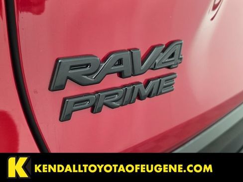 Certified 2023 Toyota RAV4 SE w/ Weather & Moonroof Package AWD/4WD image 11