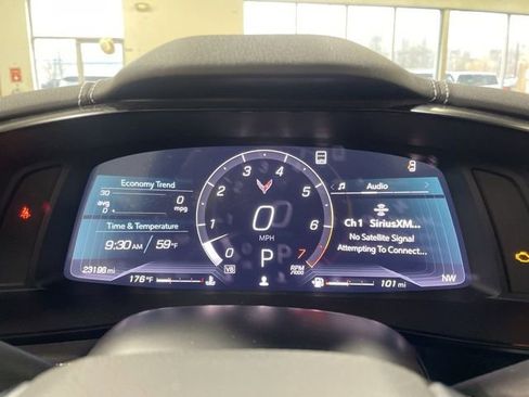 Used 2022 Chevrolet Corvette Stingray Preferred Conv w/ 2LT RWD image 15