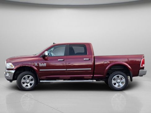 Used 2018 RAM 2500 Laramie w/ Convenience Group AWD/4WD image 20