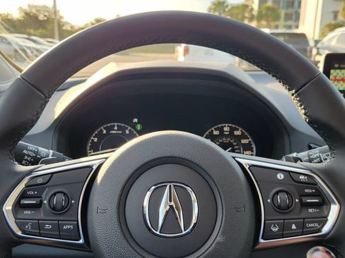 Certified 2025 Acura RDX SH-AWD w/ Technology Package image 12