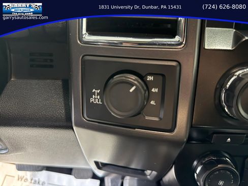 Used 2016 Ford F150 XLT w/ Equipment Group 302A Luxury AWD/4WD image 22