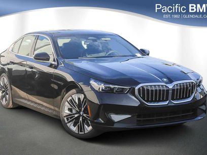 New 2026 BMW i5 eDrive40