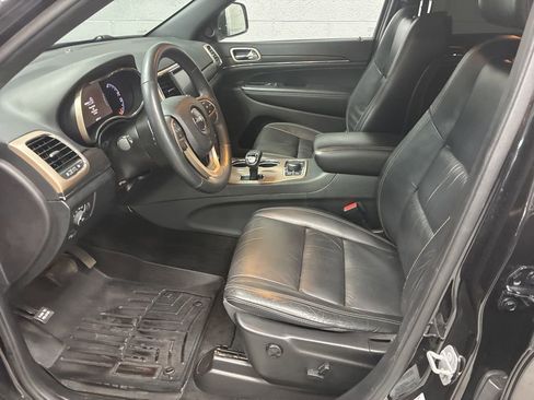 Used 2015 Jeep Grand Cherokee Limited AWD/4WD image 26