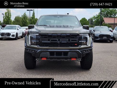 Used 2024 Ford F150 Raptor w/ Equipment Group 803A Raptor R AWD/4WD image 2