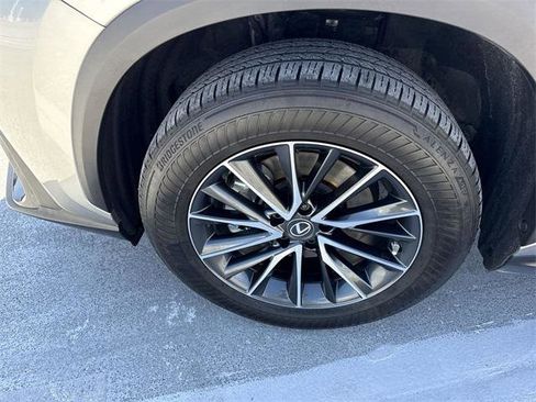 Certified 2023 Lexus NX 350 AWD image 10