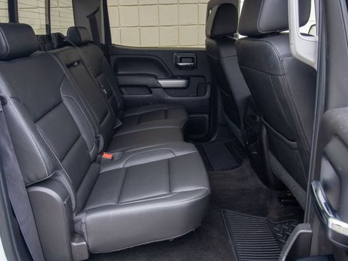 Used 2016 Chevrolet Silverado 2500 LTZ w/ Custom Sport Edition AWD/4WD image 22